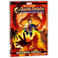 Quarteto Fantastico Invasao Total