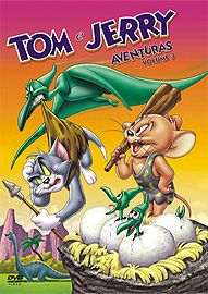 Tom e Jerry Aventuras Vol.3