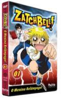 Zatchbell Vol.1 O Menino Relampago