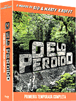 O Elo Perdido Primeira Temporada Disco 2