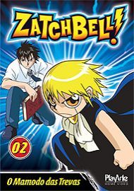 Zatchbell Vol.2 O Mamodo das Trevas