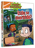 Rugrats Crescidos - Estao se Divertindo ?