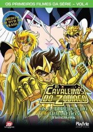 Os Cavaleiros do Zodiaco - Os Guerreiros Do Armagedon