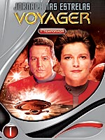Jornada nas Estrelas Voyager Primeira Temporada Disco 3
