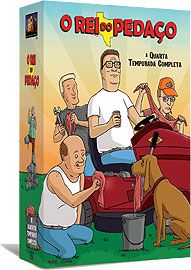 O Rei do Pedaco Quarta Temporada Disco 2