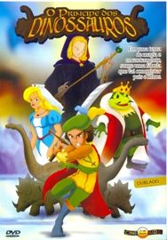 O Principe dos Dinossauros