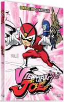 Viewtiful Joe Vol.8 O Martelo da Maldade