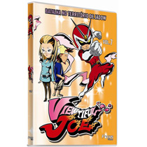 Viewtiful Joe Vol.7 Batalha no Territorio da Jadow
