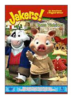 Jakers ! Bons Vizinhos