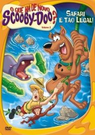 O Que Ha De Novo Scooby-Doo - Safari e tao Legal
