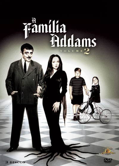A Familia Addams Vol.2 Disco 2