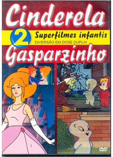 Cinderela e Gasparzinho