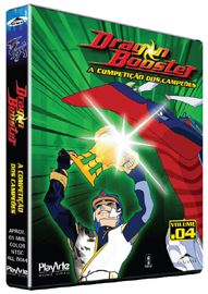 Dragon Booster Vol.4 A Competicao dos Campeoes