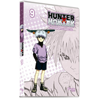 Hunter x Hunter - Treinamento Especial Vol.9