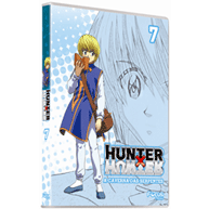 Hunter x Hunter - A Caverna das Serpentes Vol.7