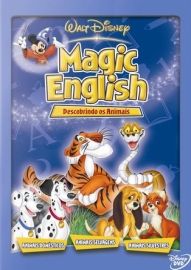 Magic English - Vol.8 Descobrindo os Animais