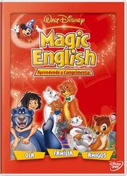 Magic English  - Vol.7 Aprendendo a Comprimentar