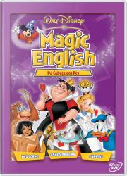 Magic English - Vol.6 Da Cabeca aos Pes