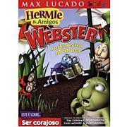 Max Lucado - Hermie & Amigos A Aranha Medrosa