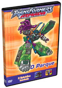Transformers Armada O Parque