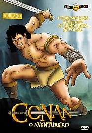 Conan O Aventureiro