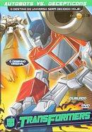 Transformers Autobots Vs. Decepticons