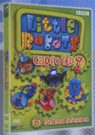 Little Robots - Cadê o Ted?