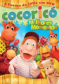 Cocorico Melhores Momentos Disco 1