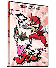 Viewtiful Joe Vol.4
