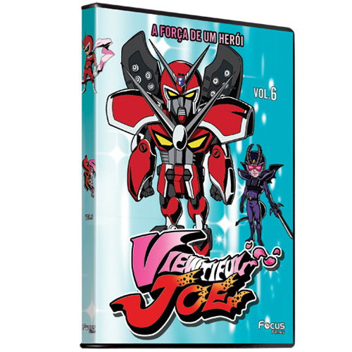 Viewtiful Joe Vol.6 A Força de um Herói