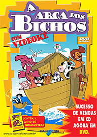 A Arca dos Bichos