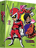 Viewtiful Joe Vol.2 Prepare-se Para a Ação Baby!