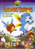 Ursinhos Voadores Os Defensores Da Natureza