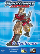 Transformers Armada - O Confronto
