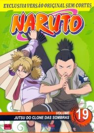 Naruto Vol.19 Jutsu do Clone das Sombras