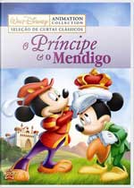 O Principe e o Mendigo - Disney Animation Collection