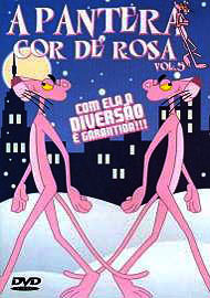 A Pantera Cor de Rosa Vol.5