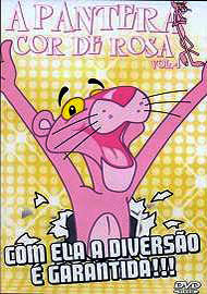 A Pantera Cor de Rosa Vol.4