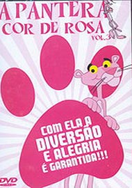 A Pantera Cor de Rosa Vol.3