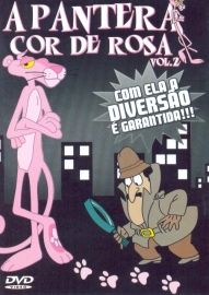 A Pantera Cor de Rosa Vol.2