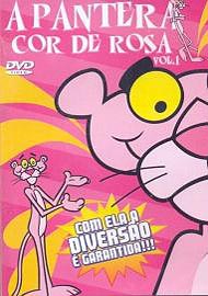 A Pantera Cor de Rosa Vol.1