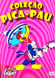 Colecao Pica-Pau Vol.7
