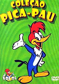 Colecao Pica-Pau Vol.5