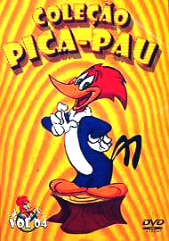 Colecao Pica-Pau Vol.4