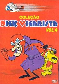 Dick Vigarista Vol.4