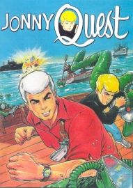 Jonny Quest Vol.4