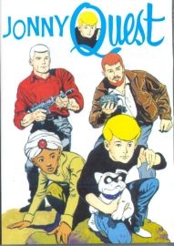 Jonny Quest Vol.1