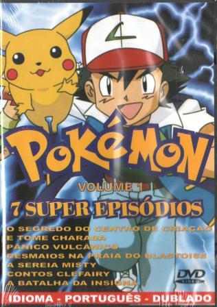 Pokemon Vol.1