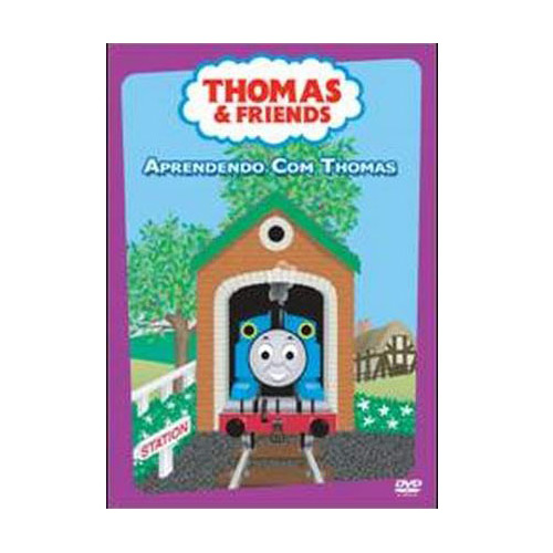 Thomas e Friends Aprendendo com Thomas