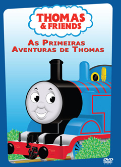 Thomas e Friends As Primeiras Aventuras de Thomas